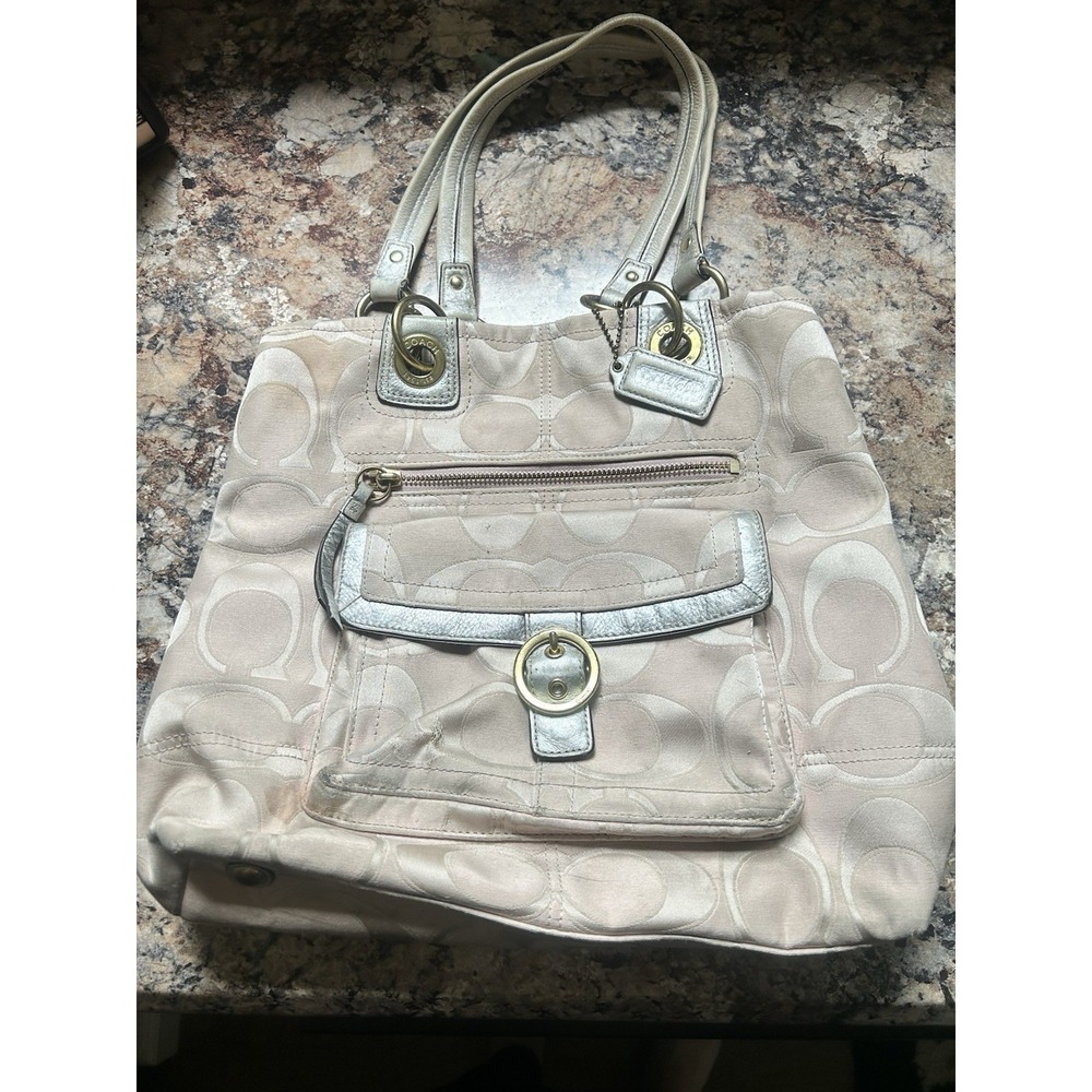 Coach Penelope blush pink Bag